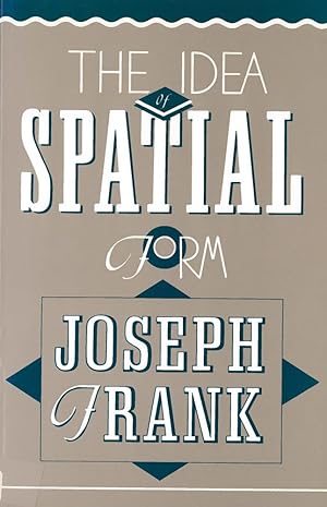 Seller image for The Idea of Spatial Form for sale by -OnTimeBooks-