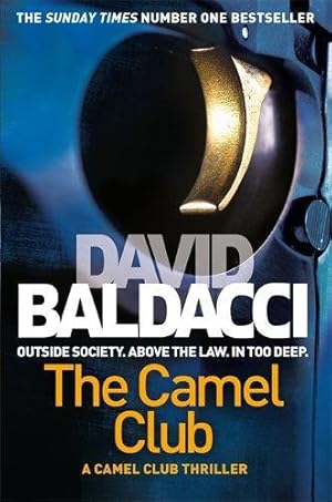 Immagine del venditore per The Camel Club (The Camel Club, 1) venduto da WeBuyBooks