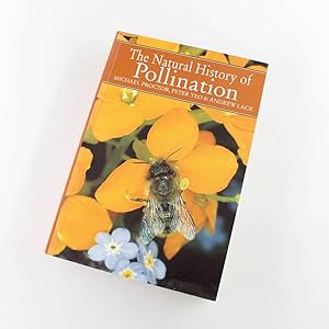 Bild des Verkufers fr The New Naturalist: The Natural History of Pollination book by Michael Proctor, Peter Yeo, Andrew Lack zum Verkauf von West Cove UK