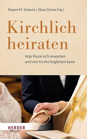 Bild des Verk�ufers f�r Kirchlich heiraten zum Verkauf von buchversandmimpf2000