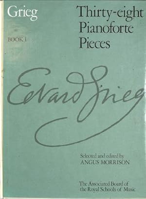 Immagine del venditore per Thirty-eight Pianoforte Pieces, Book I (Signature Series (ABRSM)) venduto da WeBuyBooks
