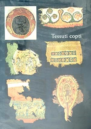 Imagen del vendedor de Tessuti Copti nelle collezioni del Museo del Bargello a la venta por Librodifaccia