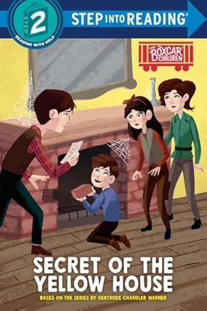Bild des Verk�ufers f�r Secret of the Yellow House : Boxcar Children Early Reader (Step Into Reading) zum Verkauf von AHA-BUCH GmbH