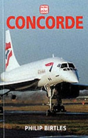 Immagine del venditore per Concorde (Ian Allan abc S.) venduto da WeBuyBooks