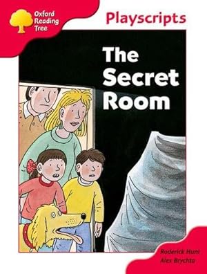 Bild des Verk�ufers f�r Oxford Reading Tree: Stage 4: Playscripts: The Secret Room zum Verkauf von WeBuyBooks