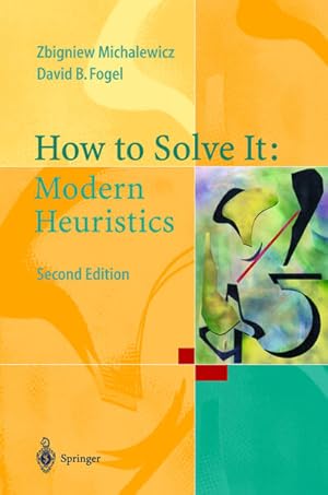 Bild des Verkufers fr How to Solve It: Modern Heuristics zum Verkauf von Studibuch