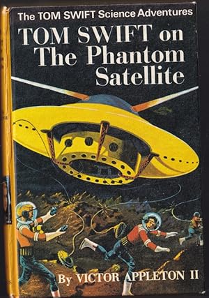Immagine del venditore per Tom Swift on the Phantom Satellite venduto da Caerwen Books