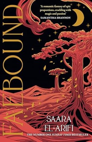 Image du vendeur pour Faebound: THE HEART-WRENCHING INSTANT #1 SUNDAY TIMES BESTSELLING ROMANTASY: Book 1 mis en vente par WeBuyBooks