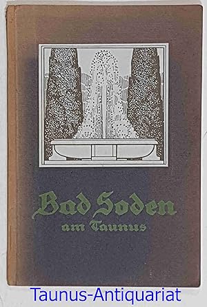 Bad Soden am Taunus. Seine Heilmittel und deren Bedeutung.