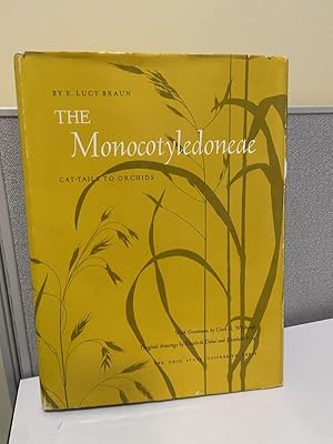 Imagen del vendedor de MONOCOTLYEDONEAE: VASCULAR FLORA OF OHIO VOL 1 CAT-TAILS TO ORCHIDS (Volume 1) (The Vascular Flora of Ohio) a la venta por Friendly Books