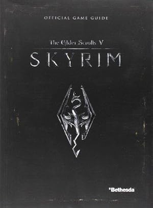 Bild des Verk�ufers f�r Skyrim Official Strategy Guide (The Elder Scrolls V) zum Verkauf von WeBuyBooks