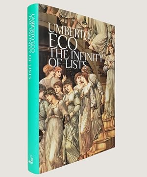 Seller image for The Infinity of Lists. for sale by Keel Row Books. ABA/ ILAB / PBFA.