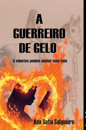 Seller image for A Guerreiro De Gelo for sale by AHA-BUCH GmbH