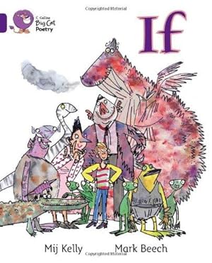 Seller image for If: Band 08/Purple (Collins Big Cat) for sale by WeBuyBooks