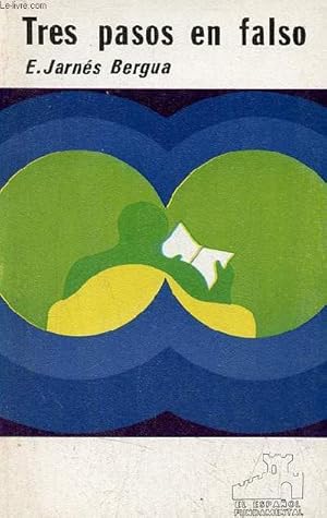 Imagen del vendedor de Tres pasos en falso - Coleccion lecturas en espanol fundamental n�3. a la venta por Le-Livre