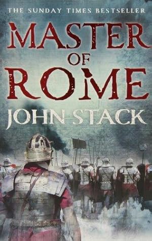 Immagine del venditore per MASTER OF ROME (Masters of the Sea) venduto da WeBuyBooks