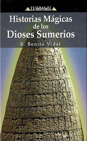 Seller image for Historias M�gicas de los Dioses Sumerios for sale by Librer�a El Desv�n