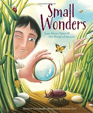 Immagine del venditore per Small Wonders: Jean-Henri Fabre and His World of Insects venduto da Dream Books Co.