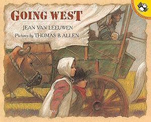 Seller image for Going West (Picture Puffins) for sale by ZBK Books