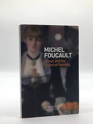 Immagine del venditore per Manet and the Object of Painting venduto da Widney Manor Books