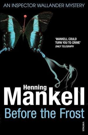 Imagen del vendedor de Before the Frost a la venta por WeBuyBooks