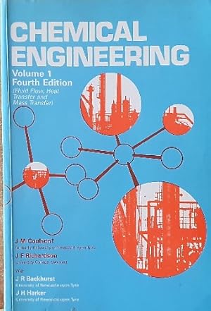 Bild des Verkufers fr Chemical Engineering. Fluid Flow, Heat Transfer and Mass Transfer. zum Verkauf von FIRENZELIBRI SRL