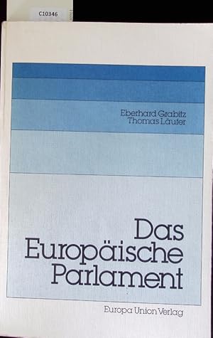 Bild des Verk�ufers f�r Das europ�ische Parlament. zum Verkauf von Antiquariat Bookfarm