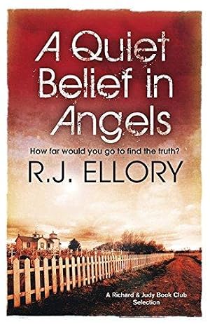 Bild des Verk�ufers f�r A Quiet Belief In Angels: �Beautiful and haunting� MICHAEL CONNELLY zum Verkauf von WeBuyBooks
