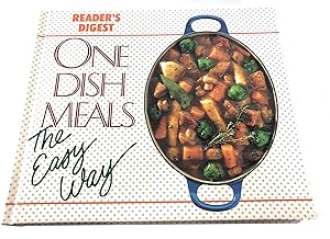 Seller image for One Dish Meals The Easy Way for sale by Used Book Company
