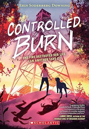 Image du vendeur pour Controlled Burn mis en vente par Used Book Company