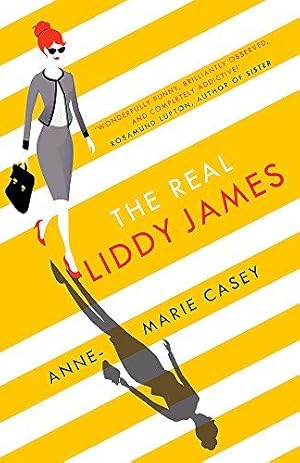 Immagine del venditore per The Real Liddy James: The perfect summer holiday read venduto da WeBuyBooks