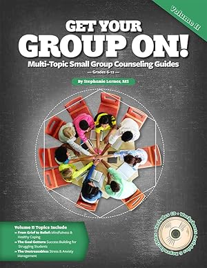 Immagine del venditore per Get Your Group On! VOLUME 2 venduto da Goodwill San Antonio