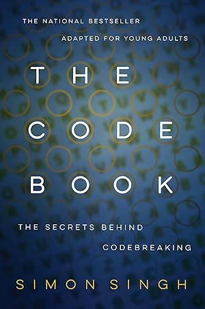 Immagine del venditore per The Code Book: The Secrets Behind Codebreaking venduto da Aspen Book Co.