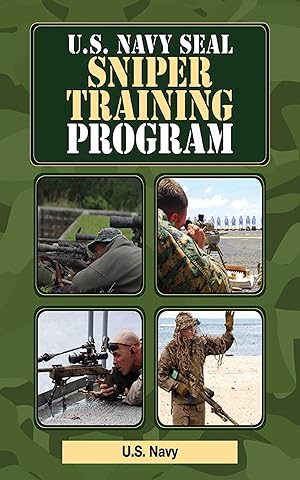 Imagen del vendedor de U.S. Navy SEAL Sniper Training Program (US Army Survival) a la venta por Aspen Book Co.