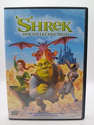 Imagen del vendedor de Shrek - Der tollk�hne Held a la venta por butzle
