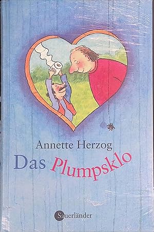 Bild des Verk�ufers f�r Das Plumsklo : Abenteuer von dem kleinen und dem grossen Mann. zum Verkauf von books4less (Versandantiquariat Petra Gros GmbH & Co. KG)