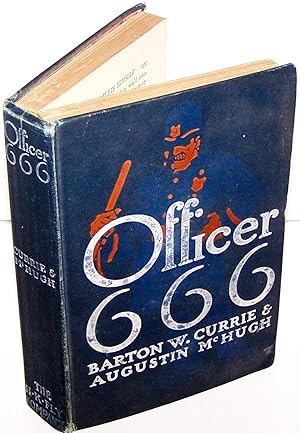 Seller image for Officer 666 for sale by Twain of Thought Rare Books