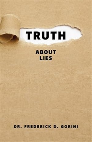 Immagine del venditore per Truth About Lies venduto da GreatBookPrices