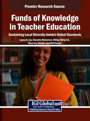 Seller image for Funds of Knowledge in Teacher Education : Sustaining Local Diversity Amidst Global Standards for sale by GreatBookPricesUK