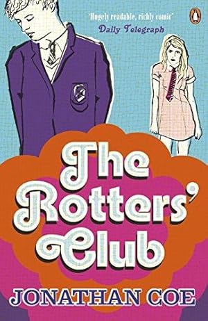 Bild des Verk�ufers f�r The Rotters' Club: A comic coming of age tale from the bestselling author of Middle England zum Verkauf von WeBuyBooks