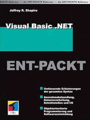 Seller image for Visual Basic .NET ENT-PACKT for sale by Studibuch