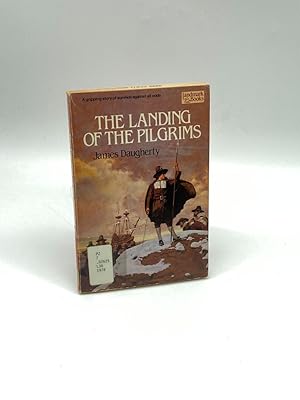 Bild des Verk�ufers f�r The Landing of the Pilgrims zum Verkauf von True Oak Books