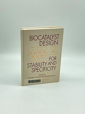 Imagen del vendedor de Biocatalyst Design for Stability and Specificity a la venta por True Oak Books