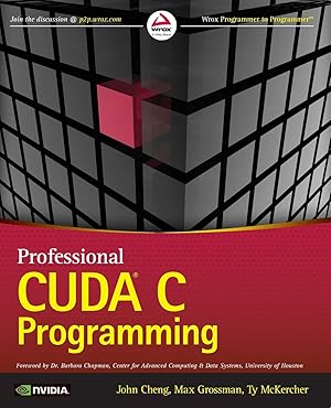 Immagine del venditore per Professional CUDA C Programming venduto da Dream Books Co.