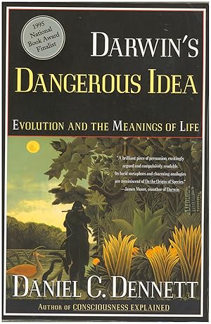 Immagine del venditore per Darwin's Dangerous Idea: Evolution and the Meanings of Life venduto da Diatrope Books