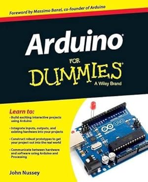 Seller image for Arduino For Dummies (For Dummies Series) for sale by WeBuyBooks