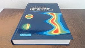 Bild des Verk�ufers f�r Fluid Dynamics and Transport of Droplets and Sprays zum Verkauf von BoundlessBookstore