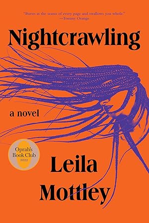 Bild des Verk�ufers f�r Nightcrawling: A novel zum Verkauf von Blue Vase Books