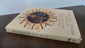 Bild des Verk�ufers f�r Fantastic People - Magical Races, Myth and Legend zum Verkauf von BoundlessBookstore