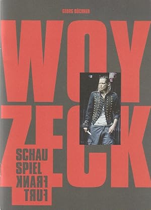 Seller image for Programmheft Georg Bchner WOYZECK Premiere 30. September 2017 Schauspielhaus Spielzeit 2017 / 18 Heft Nr 3 for sale by Programmhefte24 Schauspiel und Musiktheater der letzten 150 Jahre